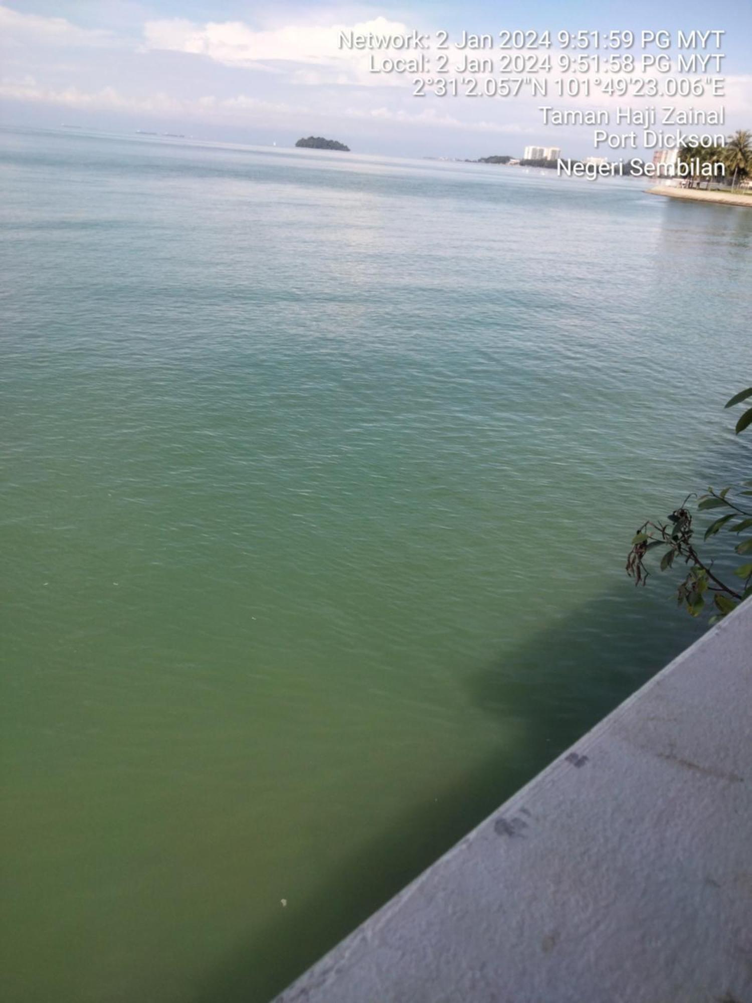 Seaview Corus Paradise Lagoon Taman Haji Zainal Jalan Pantai Batu 3 Lägenhet Port Dickson Exteriör bild